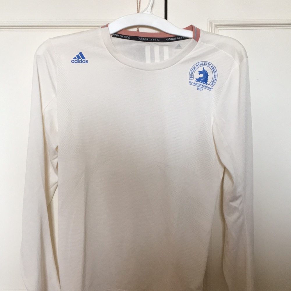 Adidas running shirt